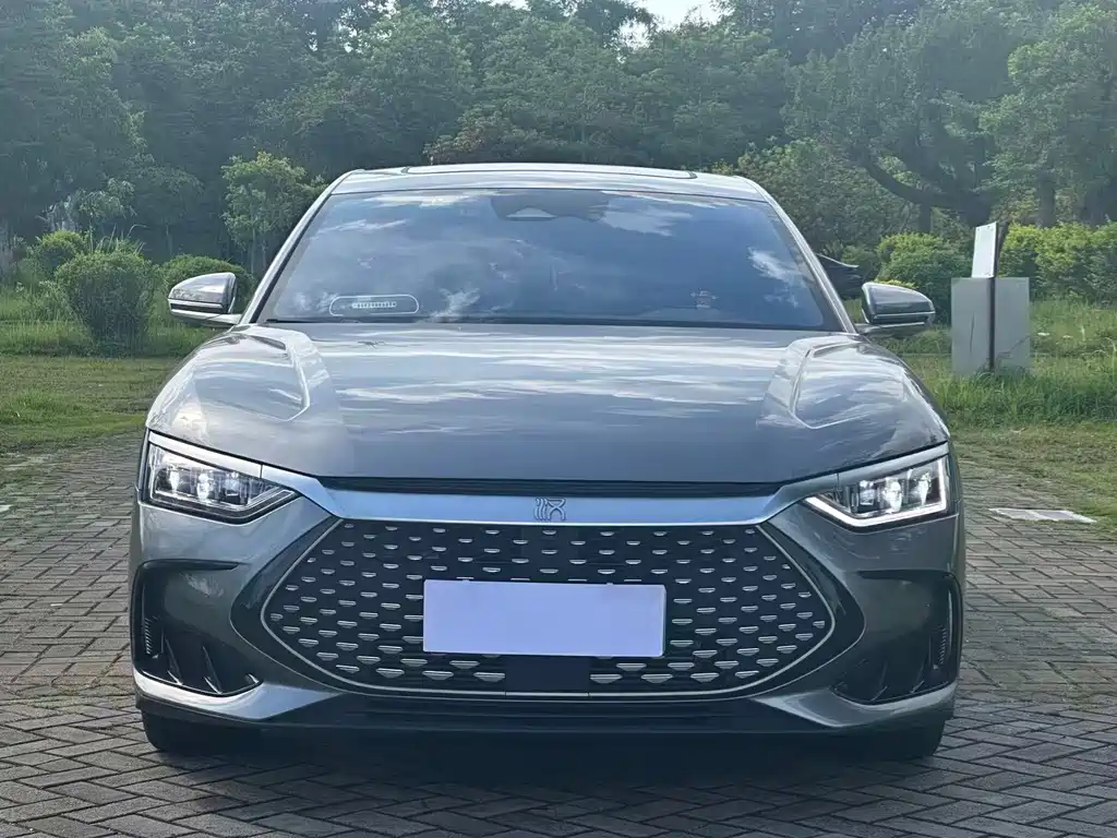 BYD Han 2022 DM-i 121KM Luxury