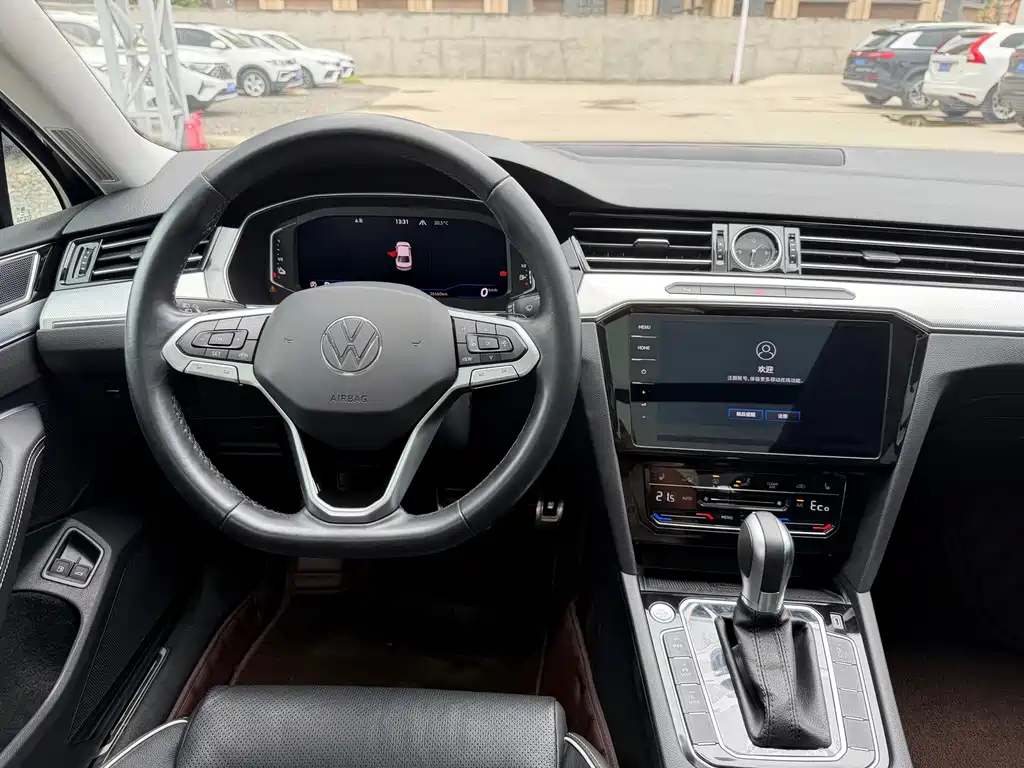 Volkswagen 迈腾 PHEV — миниатюра 11