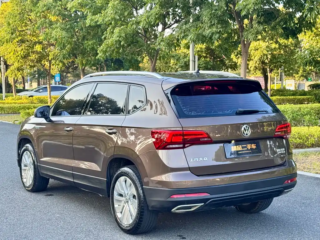 Volkswagen Tharu — миниатюра 22