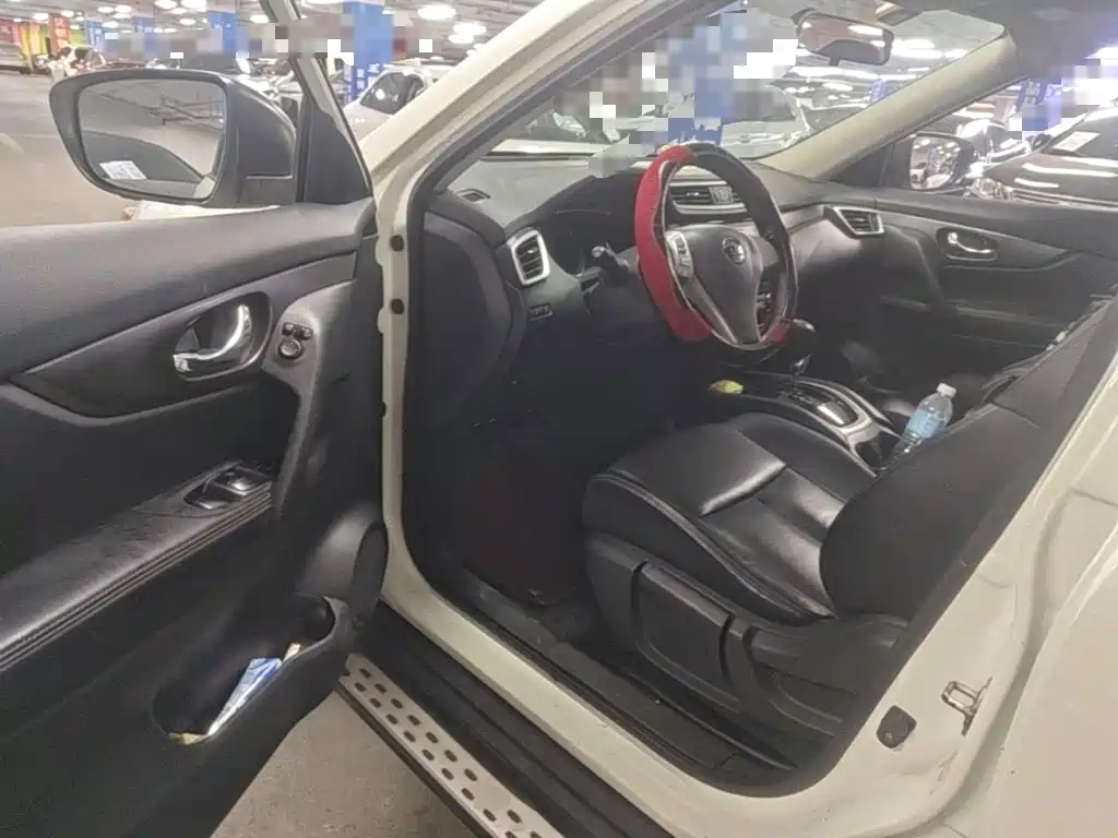 Nissan X-Trail — миниатюра 16
