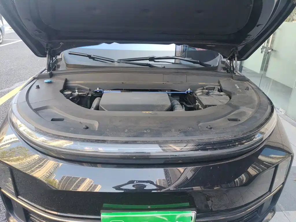 Li Auto Li L7 — миниатюра 16
