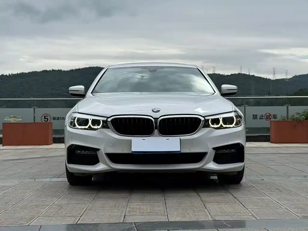 BMW 5 Series — миниатюра 2