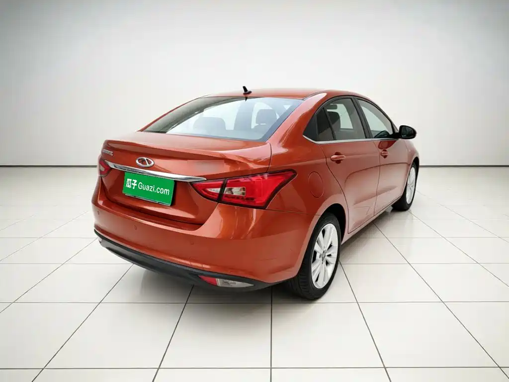 Chery Arrizo 5 — миниатюра 6
