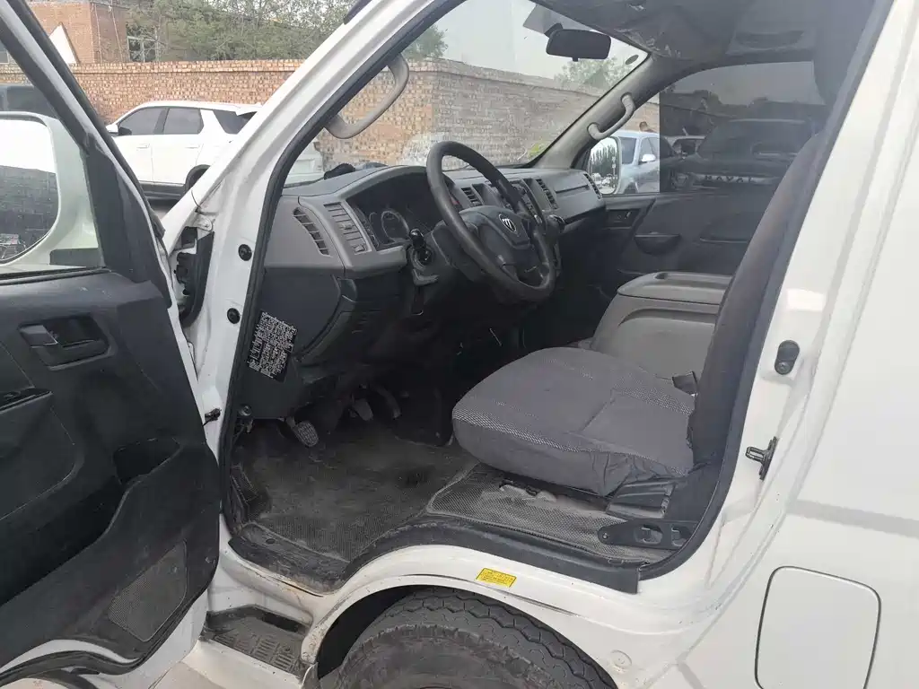 Foton Fengjing G9 — миниатюра 4