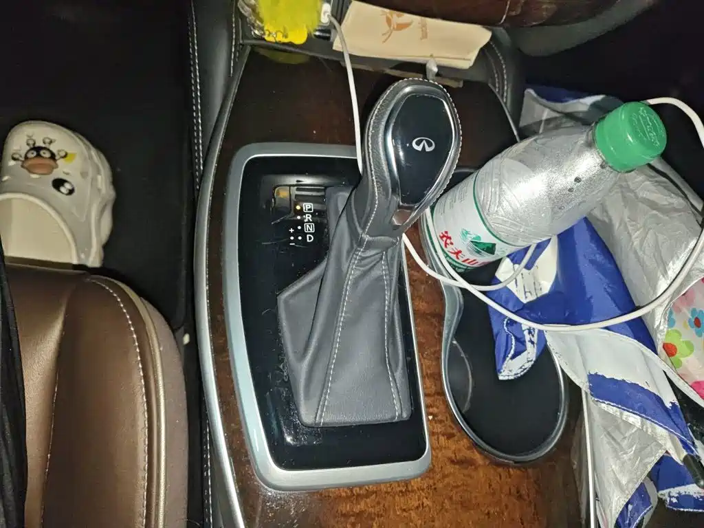Infiniti QX60 (Import) — миниатюра 15