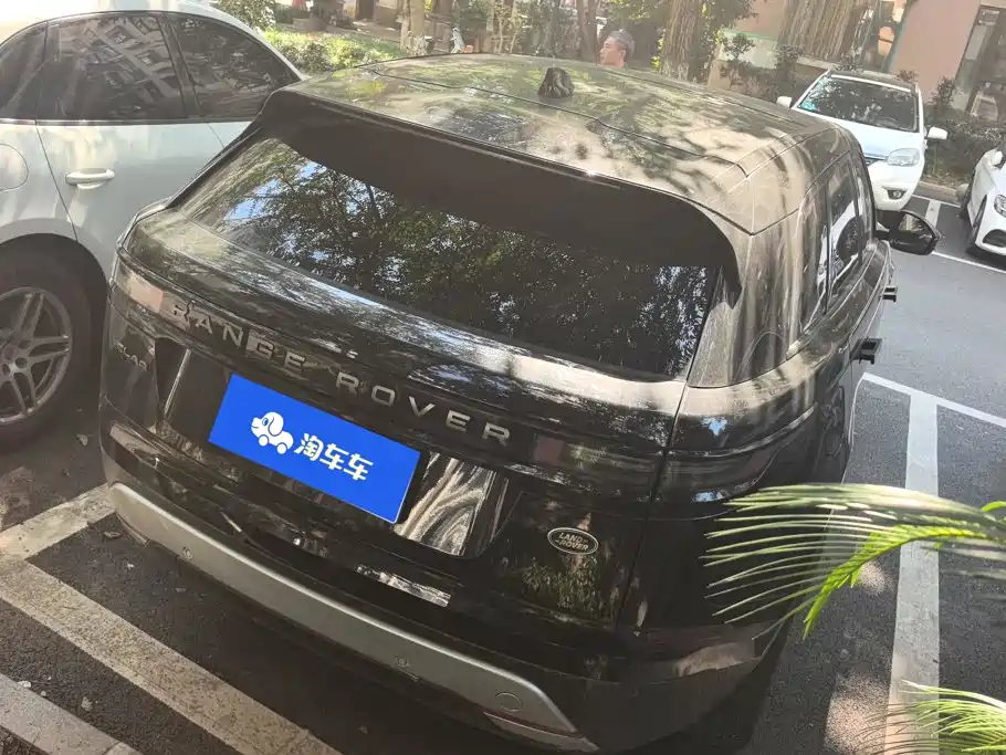 Land Rover Velar — миниатюра 3