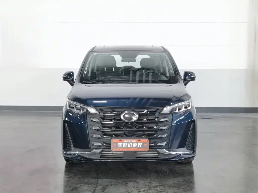 GAC Motor Trumpchi M6 — миниатюра 3