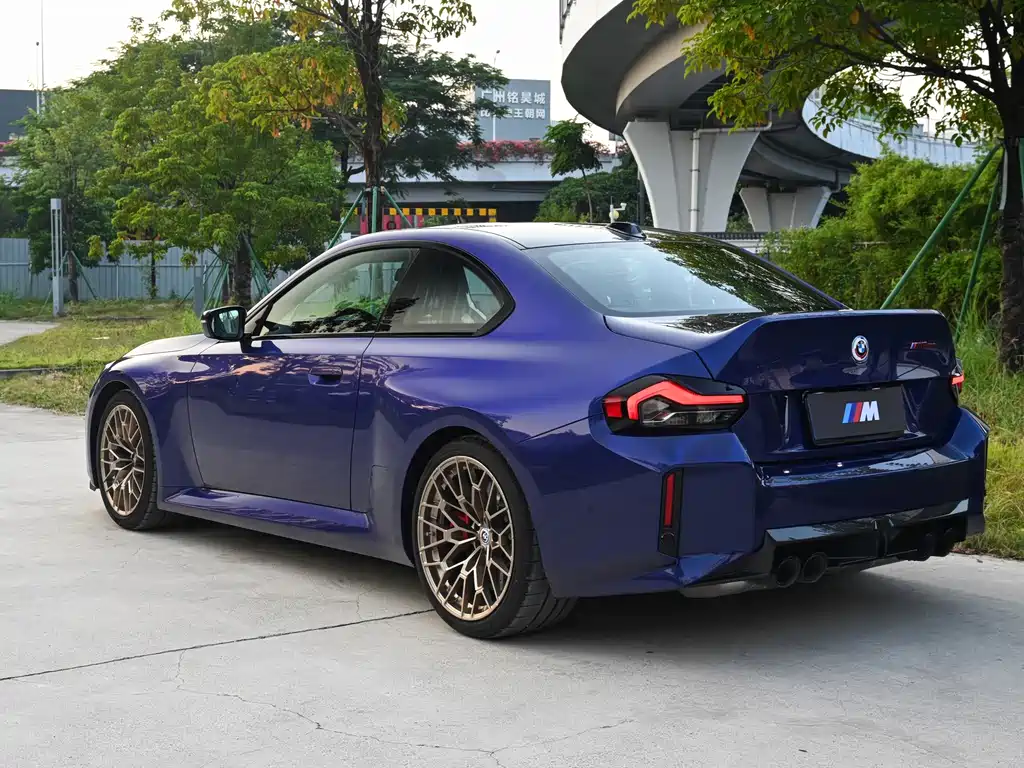 BMW M2 — миниатюра 5