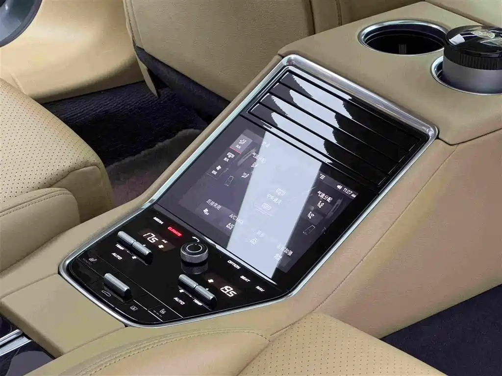 Porsche Panamera 2019 Panamera Executive Long Wheelbase 2.9T