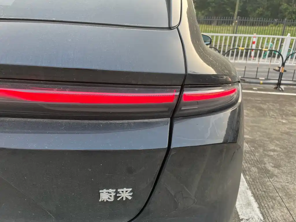 NIO ET5T — миниатюра 16