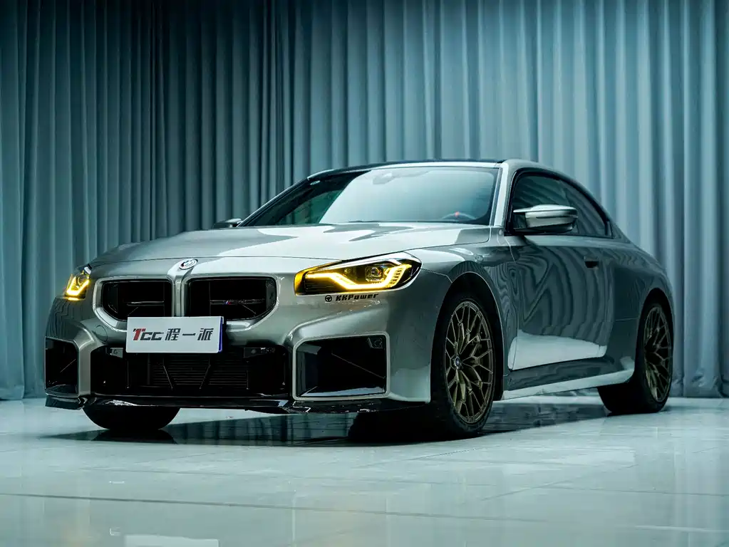 BMW M2 2024 M2