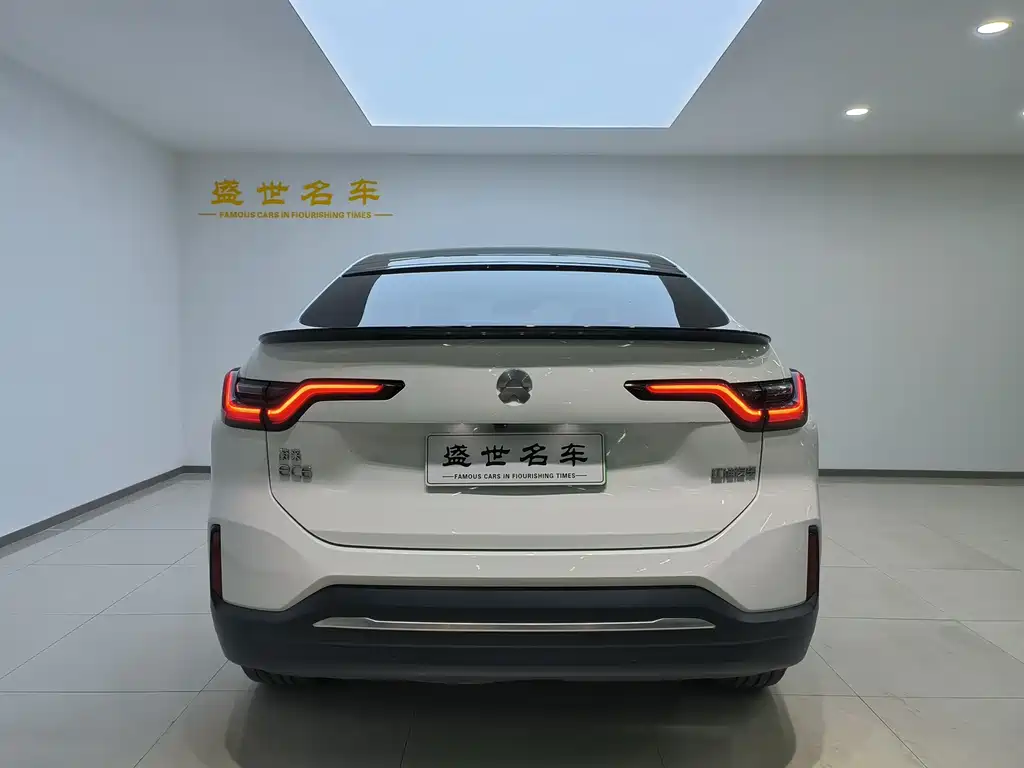 NIO NIO EC6