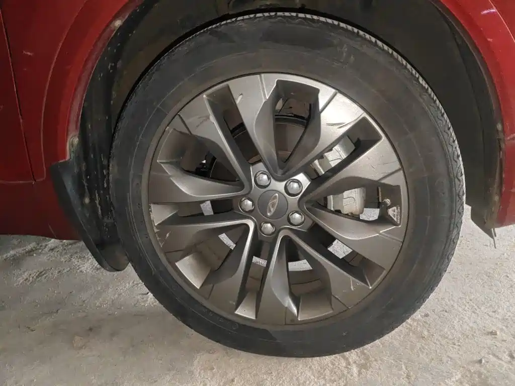 Chery Tiggo 5x — миниатюра 8