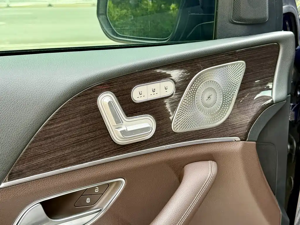 Mercedes-Benz 奔驰GLE(进口) — миниатюра 7