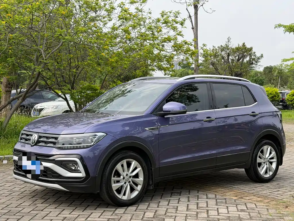 Volkswagen T-Cross 2019
