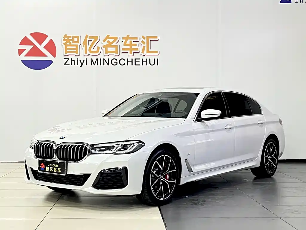 BMW 5 Series 2023