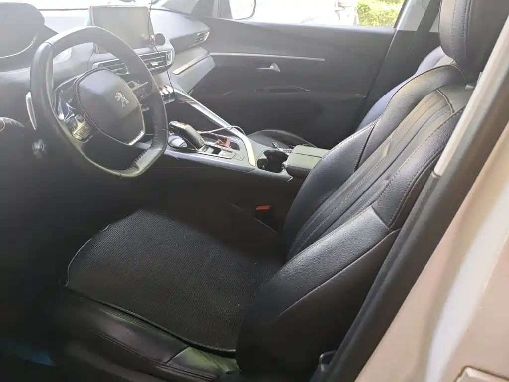 Peugeot 4008 — миниатюра 8