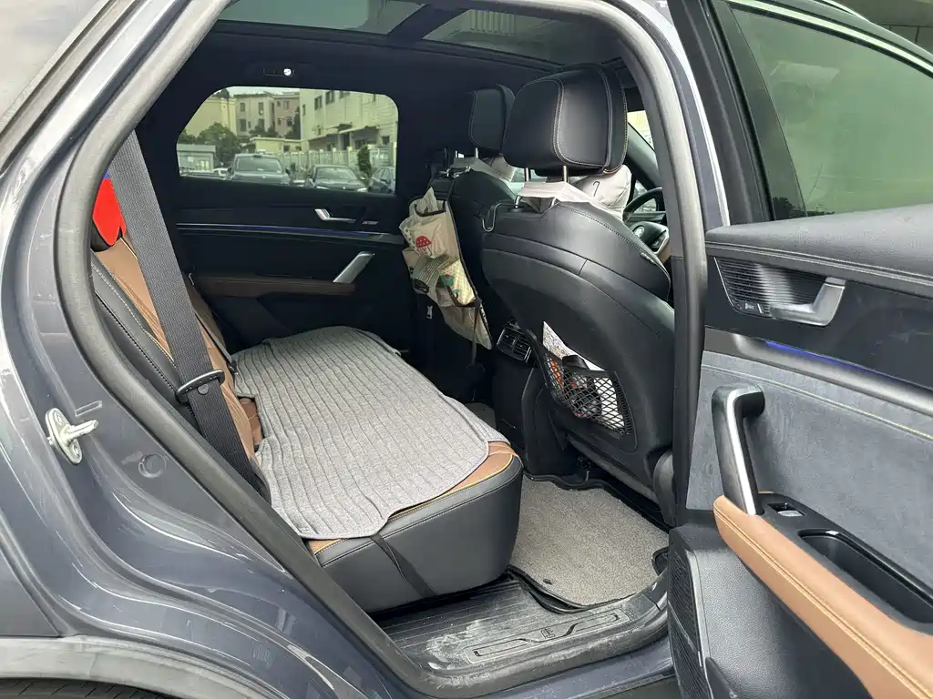 BYD Tang New Energy — миниатюра 15