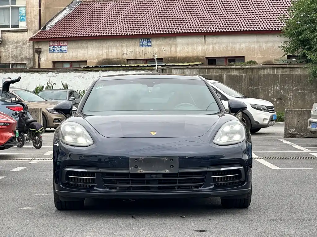 Porsche Panamera 2019 Panamera 4 Executive Long Wheelbase 2.9T