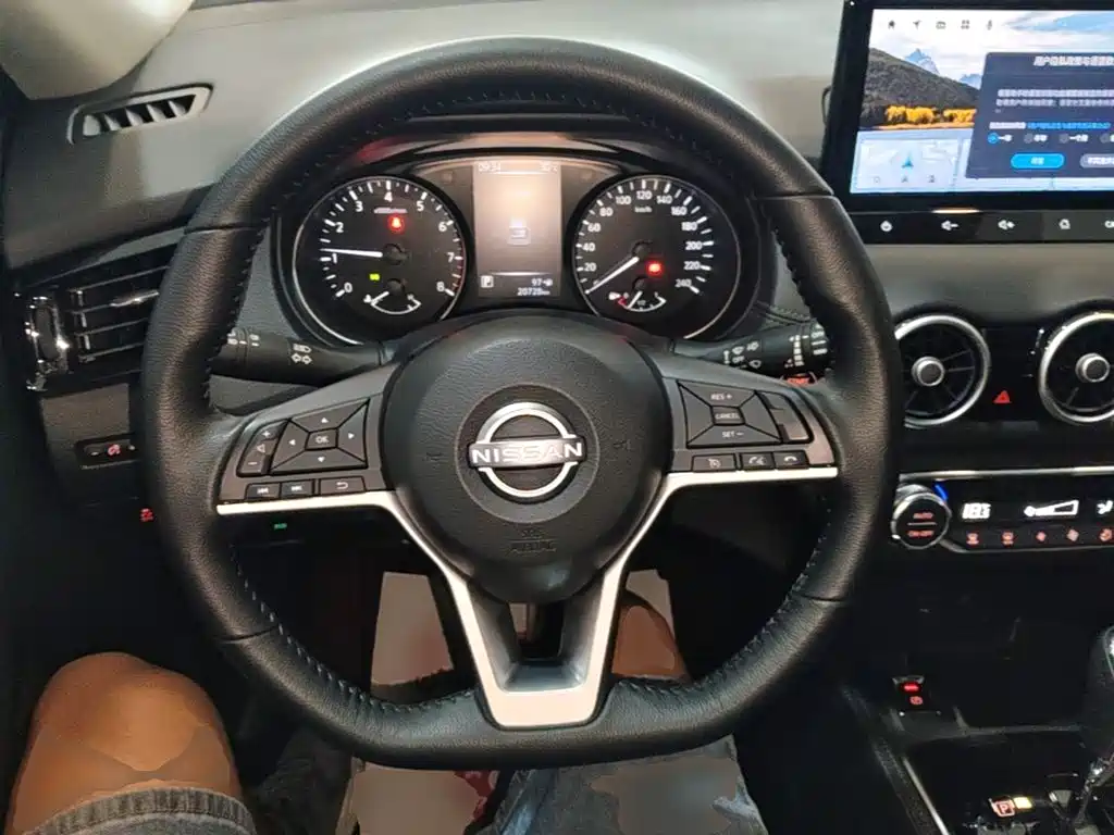 Nissan X-Trail — миниатюра 11