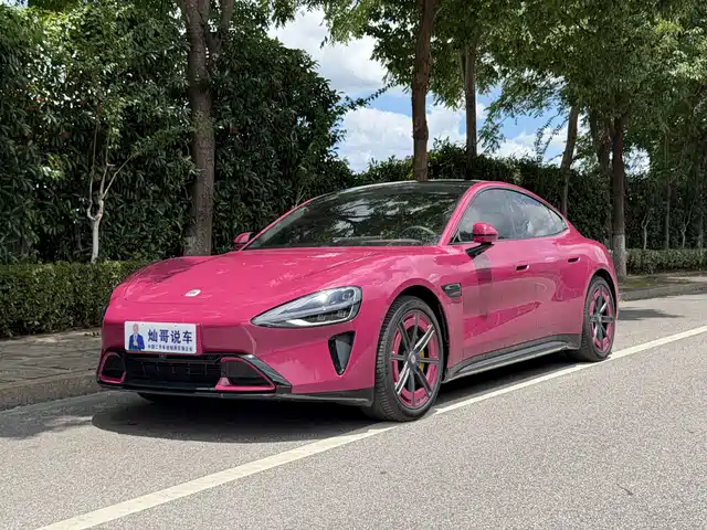 2025 xiaomi SU7