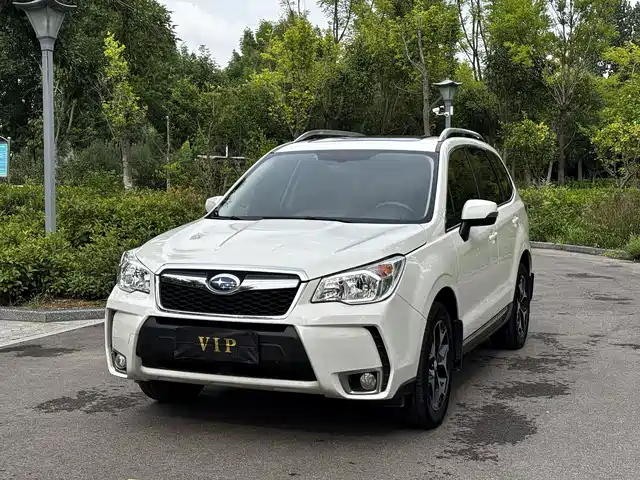 2016 Subaru Forester