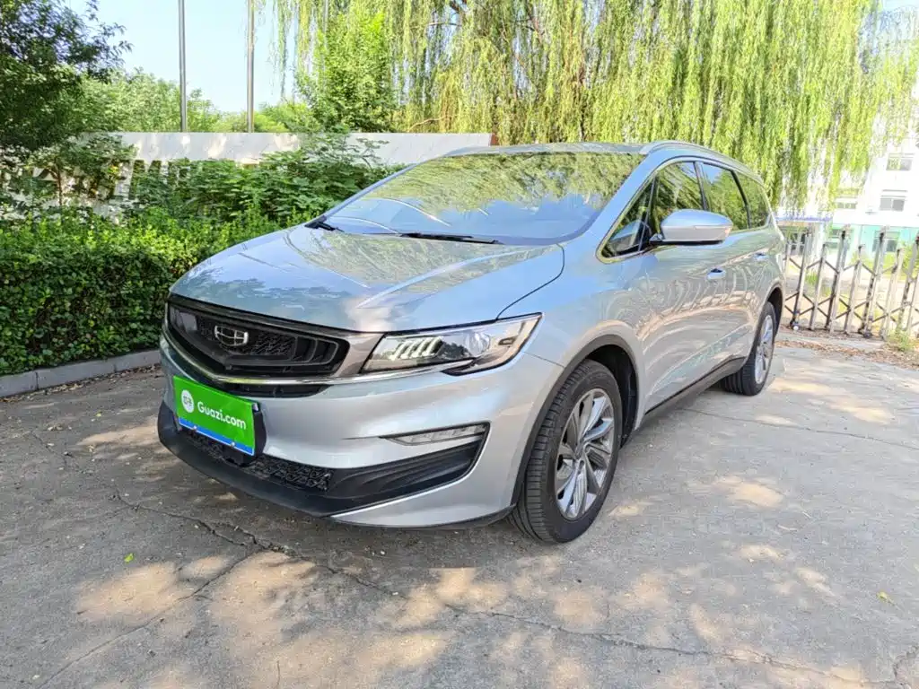 Geely Jia Ji