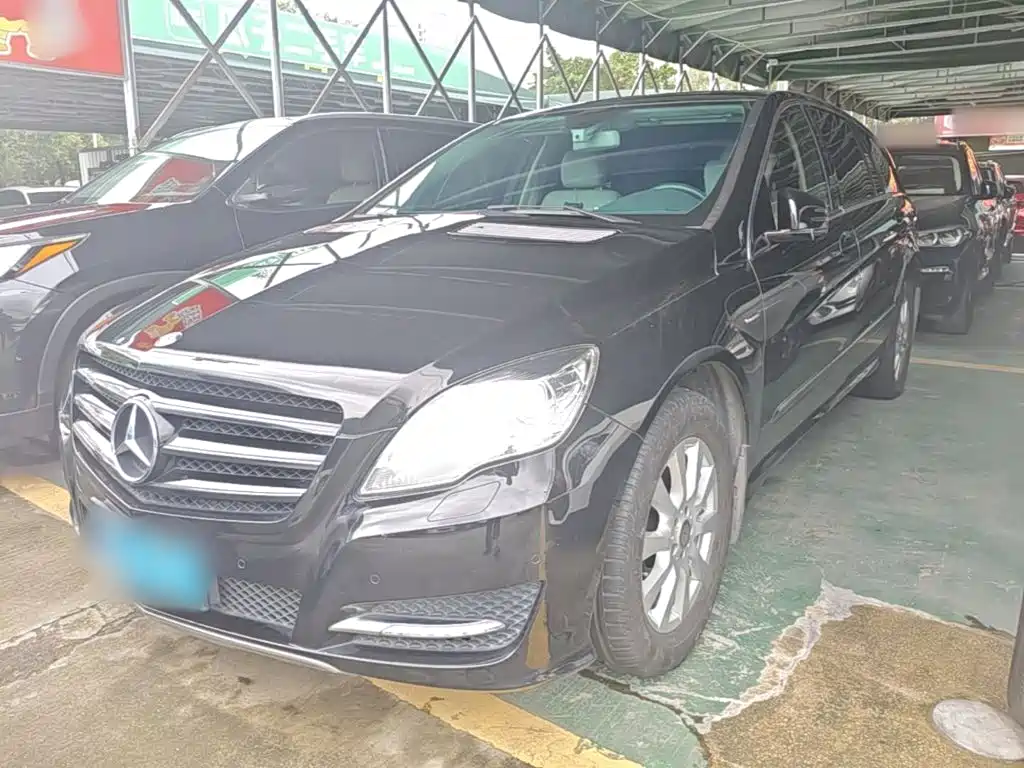 Mercedes-Benz R-Class