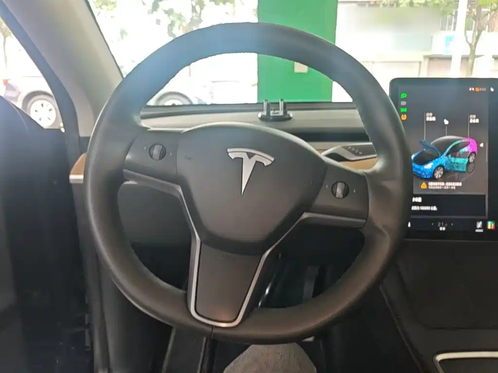Tesla Model Y — фотографии объявления, Фото 12