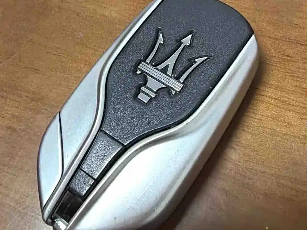 Maserati GranTurismo 2007 4.2L Standard