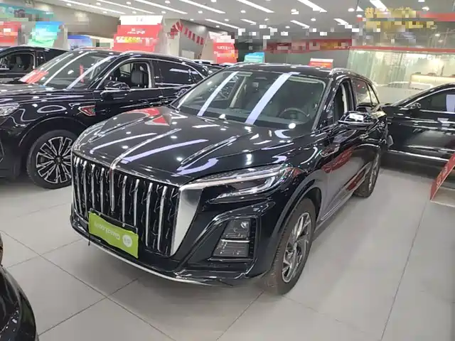 2025 Hongqi HS3