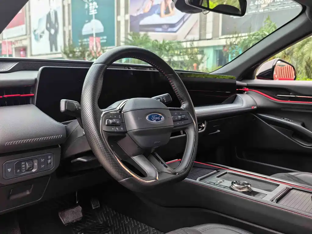 Ford Mondeo — миниатюра 12