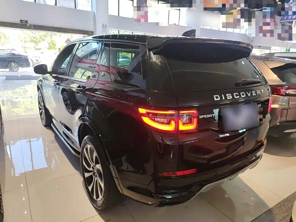 Land Rover Discovery Sport — миниатюра 5