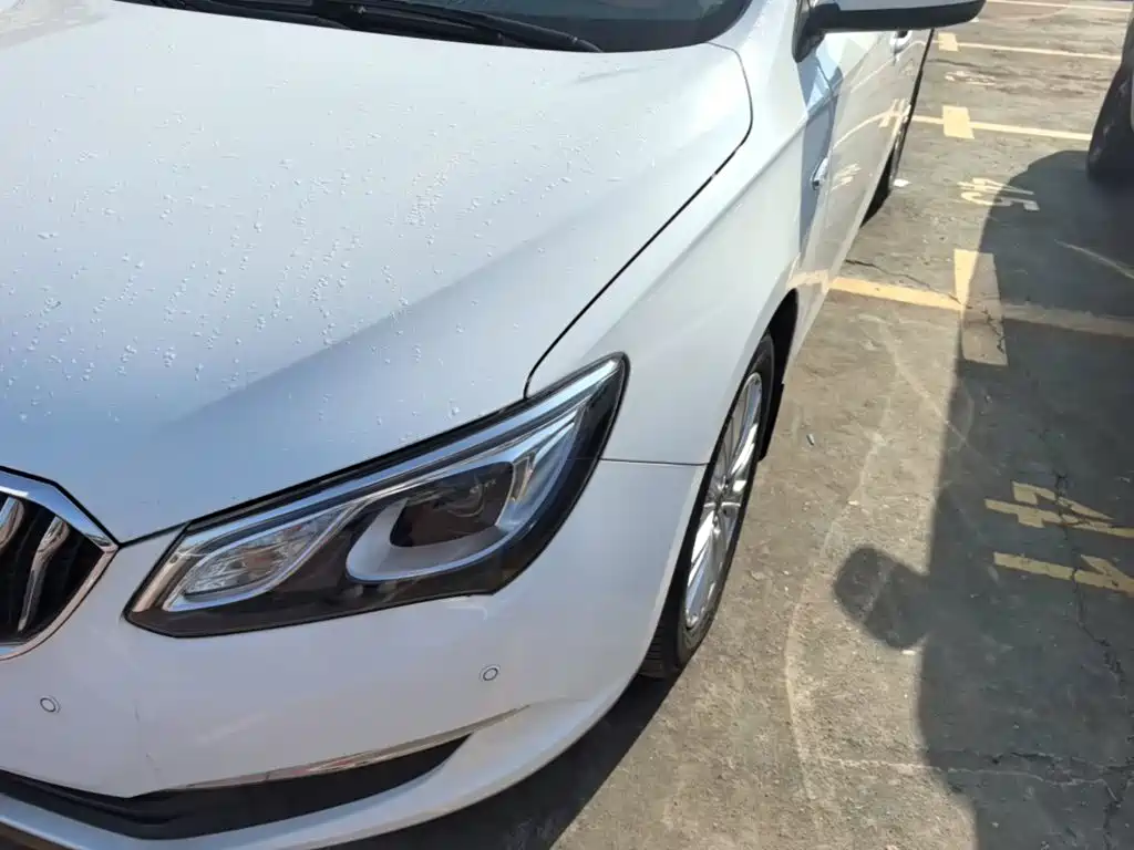 Buick Excelle — миниатюра 24
