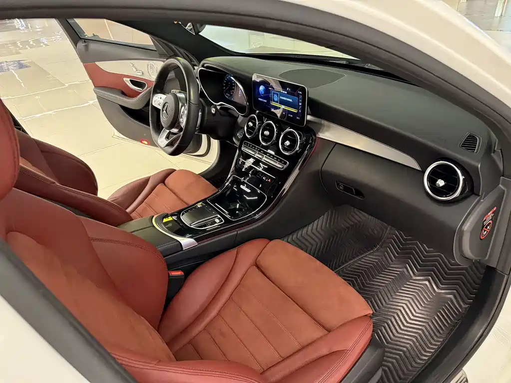 Mercedes-Benz C-Class C 2021 C 260