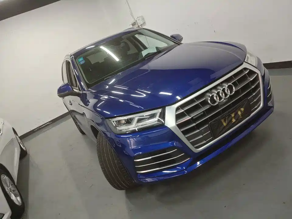 Audi Q5L — миниатюра 3