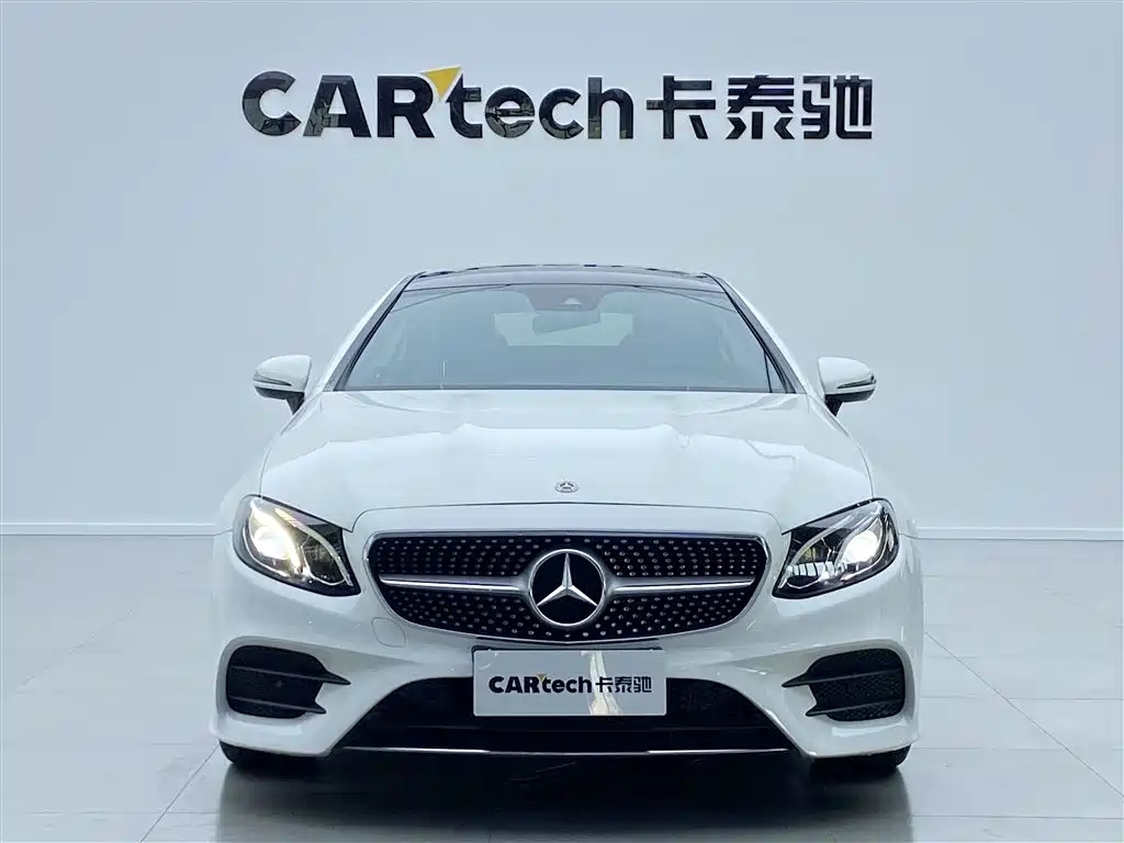 Mercedes-Benz E-Class E 2017 E 200