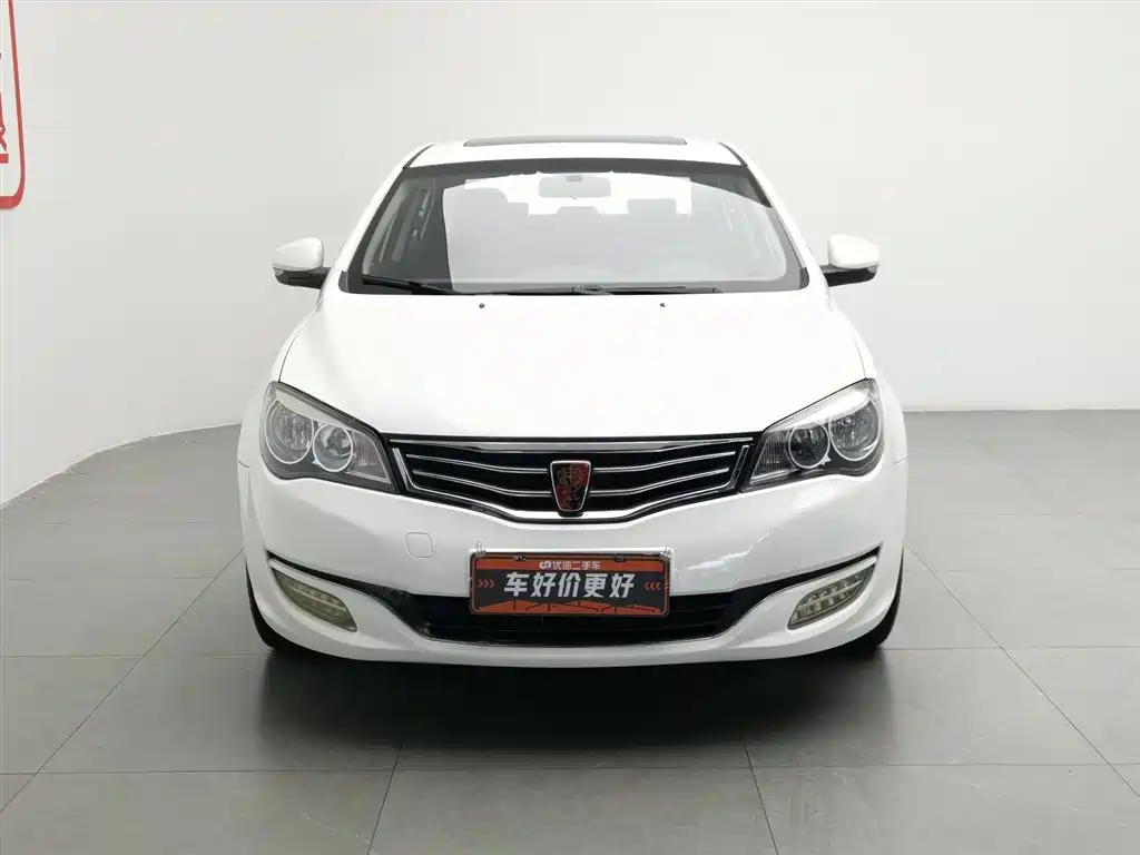 Roewe 350 2015 1.5L MT Luxury