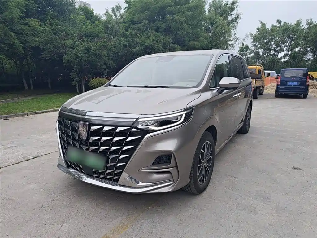Roewe iMAX8 New Energy 2024