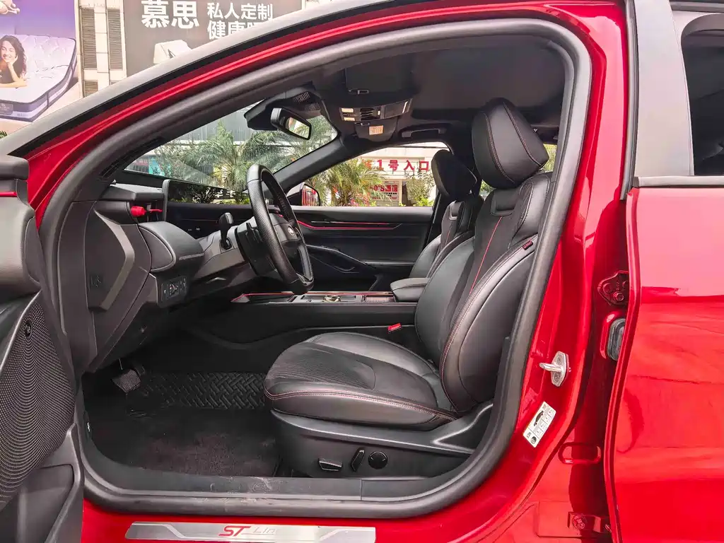 Ford Mondeo — миниатюра 15