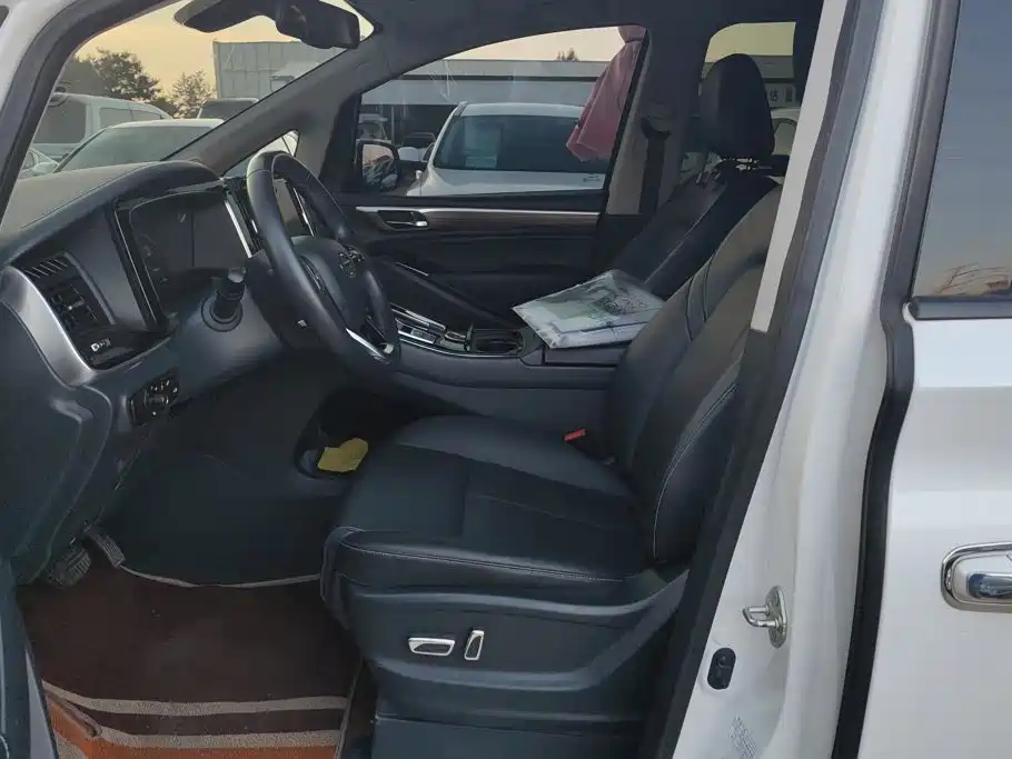 GAC Motor Trumpchi M8 — миниатюра 9
