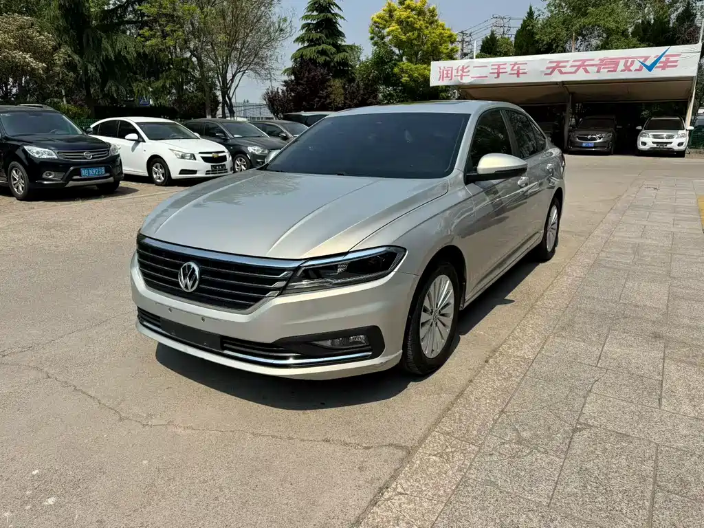 Volkswagen Lavida 2019