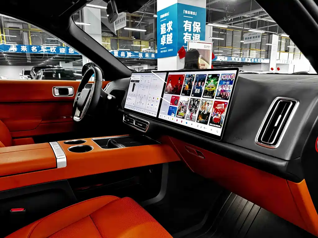 Li Auto Li L9 — миниатюра 7