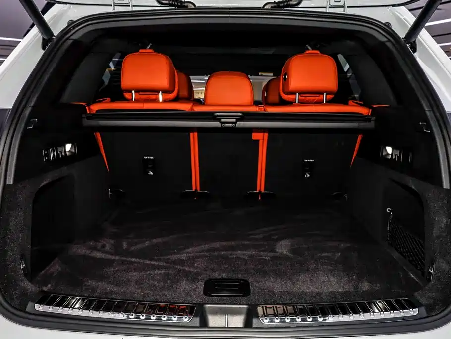 Li Auto Li L7 — миниатюра 7