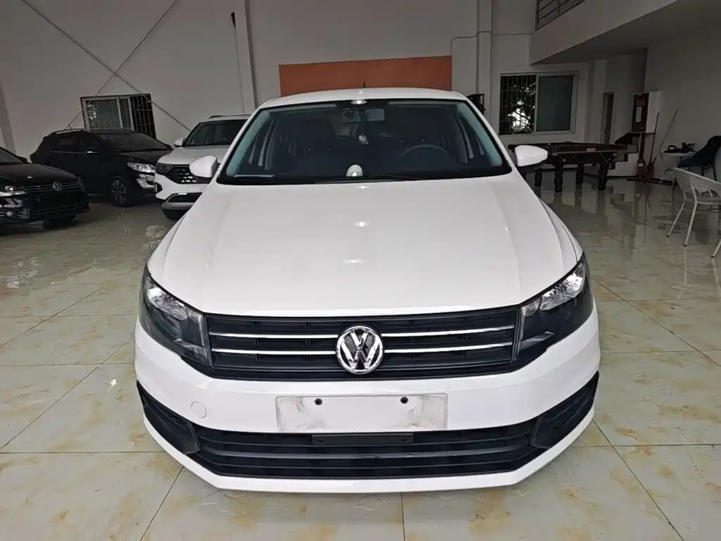 Volkswagen Santana 2021 1.5L AT