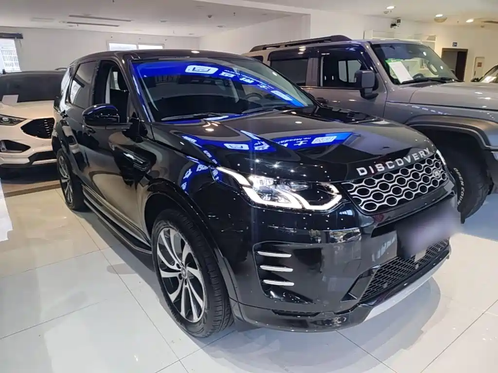 Land Rover Discovery Sport — миниатюра 4