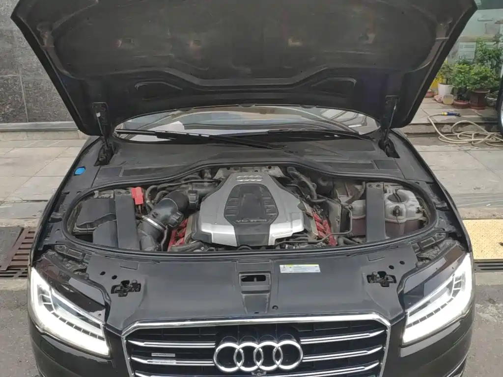 Audi A8 — миниатюра 20