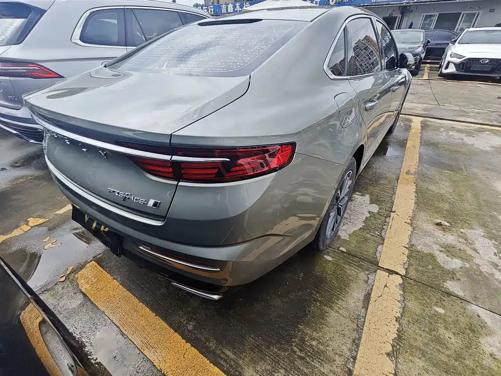 Geely Xingrui — миниатюра 16