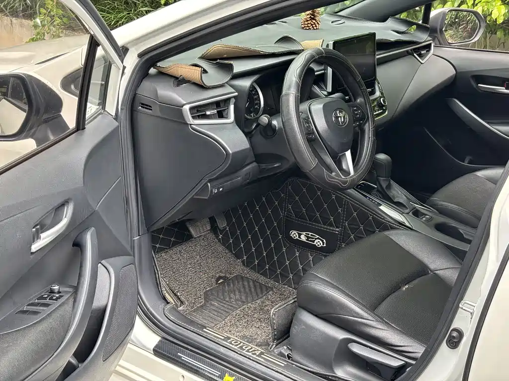 Toyota Levin — миниатюра 7