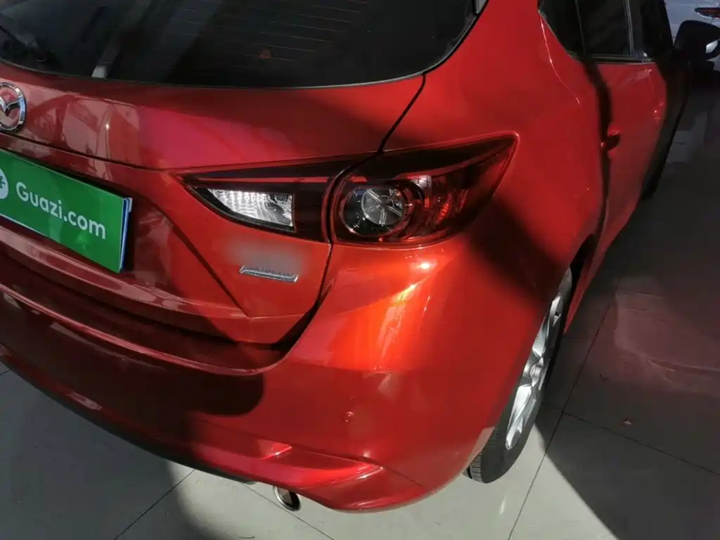 Mazda 3 Axela — миниатюра 8